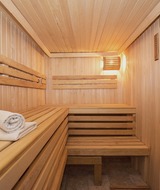 Book an Appointment with Infrared Sauna at Connective Wellness