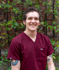 Book an Appointment with Tristan Avery for Massage Therapy