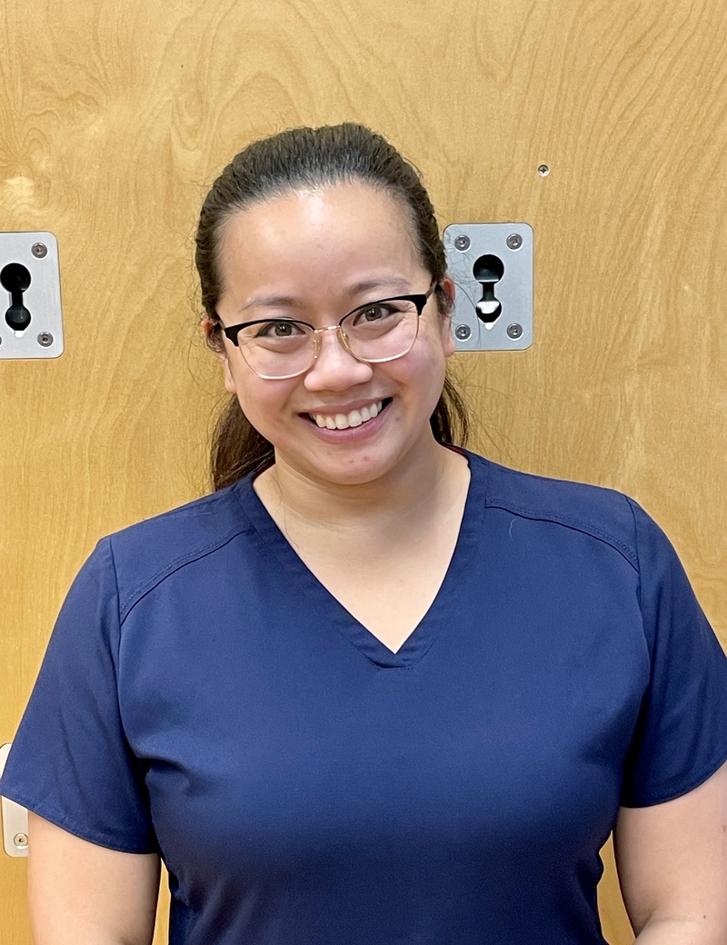 Dr. Jennifer Tran