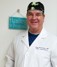 Book an Appointment with Gregory McCracken for Ketamine Infusion Center