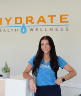 Book an Appointment with Hannah Fountain at Hydrate Health & Wellness Office