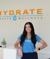 Book an Appointment with Hannah Fountain for Vitamin Wellness Boosters