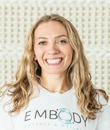 Book an Appointment with Sophia Parise at Embody Massage & Wellness