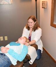 Book an Appointment with Dr. Jennifer Pishotta for Chiropractic