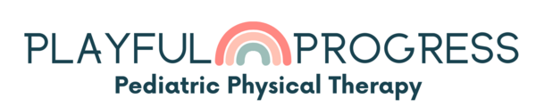 Playful Progress Pediatric Physical Therapy