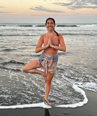 Book an Appointment with Chloe Eggert for Yoga