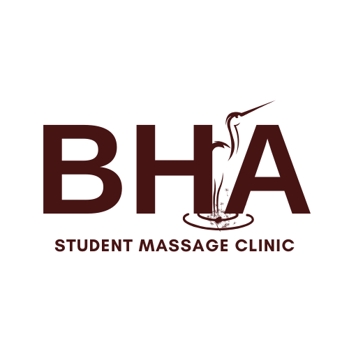 BHA Student Massage Clinic