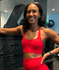 Book an Appointment with Jaimee Harris for Fitness