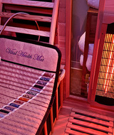 Book an Appointment with Infrared Sauna at Balanced You Clinic