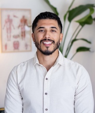 Book an Appointment with Ramon Vargas for Chiropractic