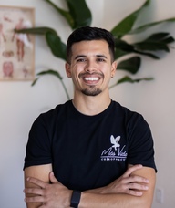 Book an Appointment with Alex Vargas for Chiropractic