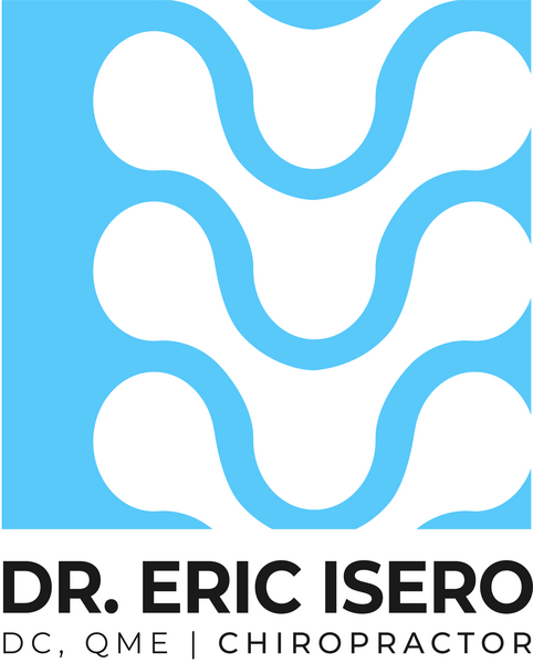 Eric Isero, DC, QME