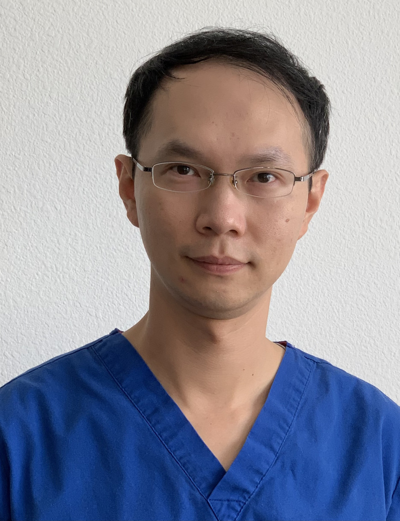 Dr. Cheng Chieh Chien Chu (Dr. Erick Chien)