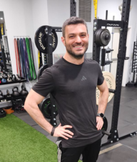 Book an Appointment with Motaz Jarrah for Sports Performance & Fitness