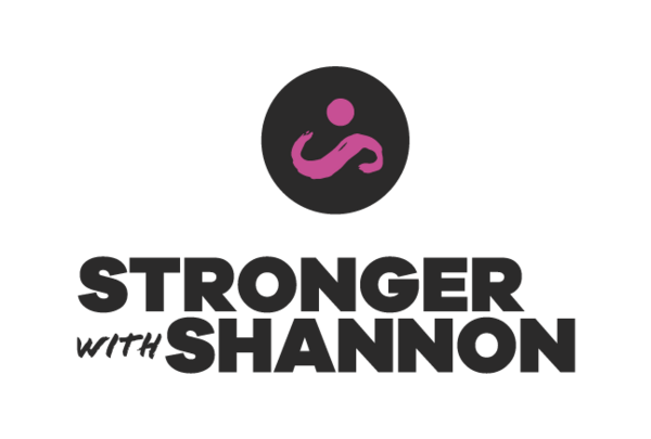 Stronger With Shannon