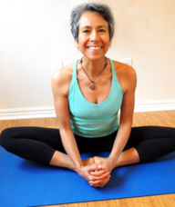 Book an Appointment with Enilse Urbaniak for UNITY Yoga