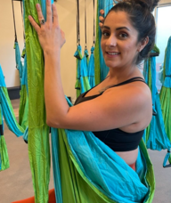 Book an Appointment with Elyssa Gallegos for UNITY Yoga