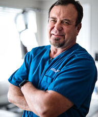 Book an Appointment with Dr. Cliff Hall for Physical Therapy