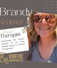 Book an Appointment with Brandy Kramer for Massage Therapy