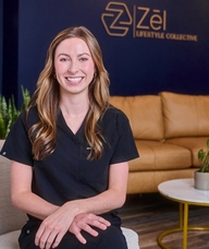 Book an Appointment with Alex Gray for IV and Injection Therapy