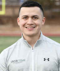 Book an Appointment with Edward Benitez for Physical Therapy