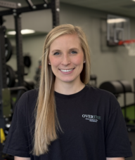 Book an Appointment with Kristen Belisairo for Physical Therapy