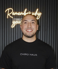 Book an Appointment with Dr. Jonathan Chapa for Chiropractic