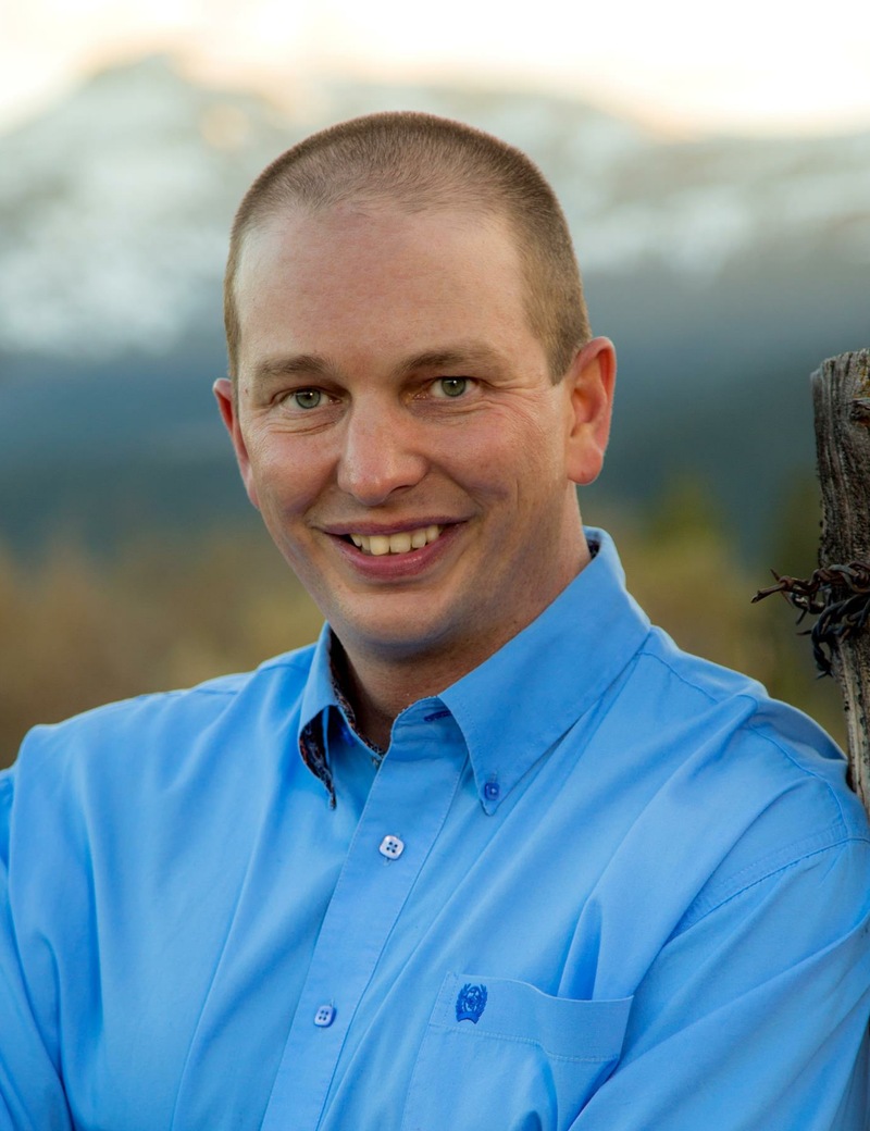 Dr. Chris Blaha
