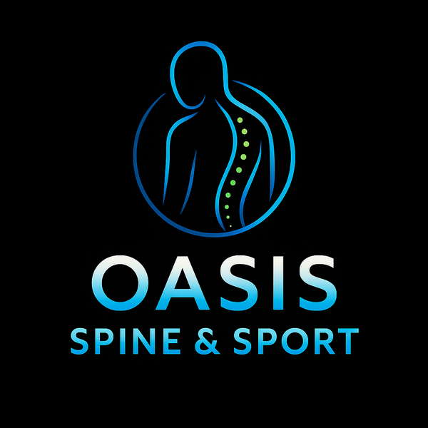 Oasis Spine & Sport