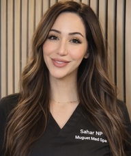 Book an Appointment with Sahar Saghafi for Injectables