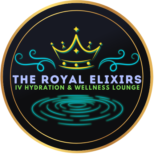 The Royal Elixirs