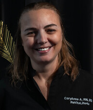 Book an Appointment with CaryAnne Adriano for Memberships