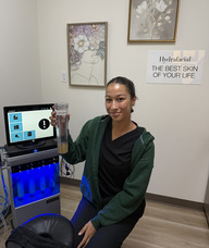 Book an Appointment with Gigi Gunn for Hydrafacial