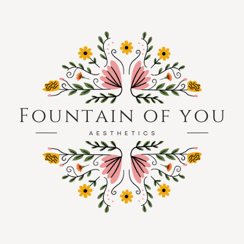 Fountain of You Aesthetics