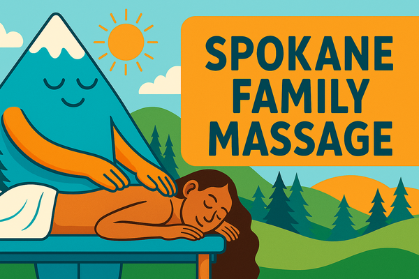 Spokane Family Massage PLLC