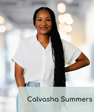 Book an Appointment with Calvasha Summers for Free Consultation