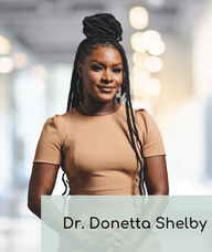 Book an Appointment with Dr. Donetta Shelby for Free Consultation