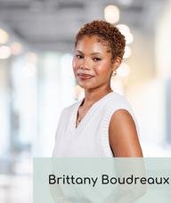 Book an Appointment with Brittany Boudreaux for Free Consultation
