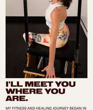 Book an Appointment with Tiffanee Fero for Pilates