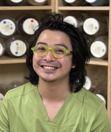 Book an Appointment with Luis A at AIMC Student Clinic