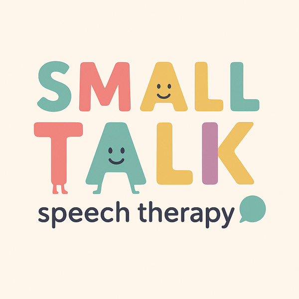 Small Talk Speech Therapy
