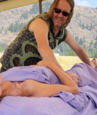 Book an Appointment with Aric Naber for Massage Therapy