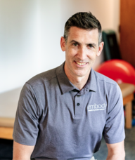 Book an Appointment with Dr. Christopher Warden for Physical Therapy