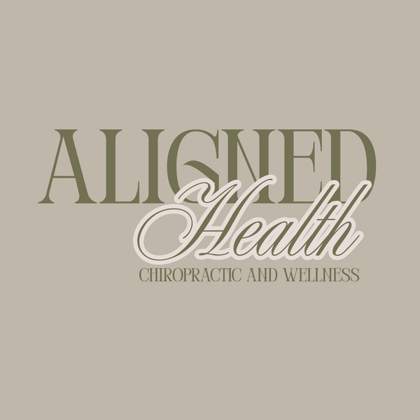 Aligned Health Chiropractic and Wellness